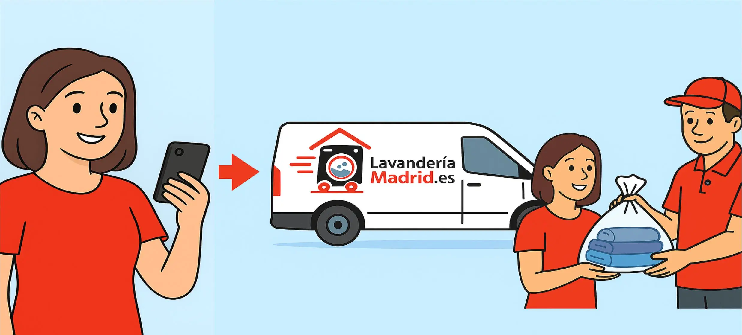 CONTACTO-LAVANDERIA-MADRID servicios de lavanderia a domicilio en madrid